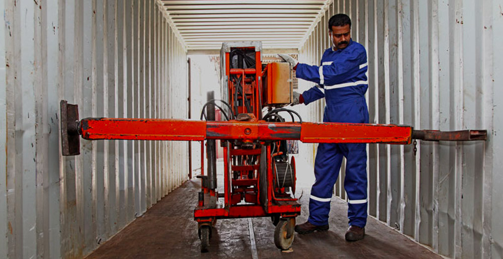 leading Provider of container repair services | Container Maintenence ...