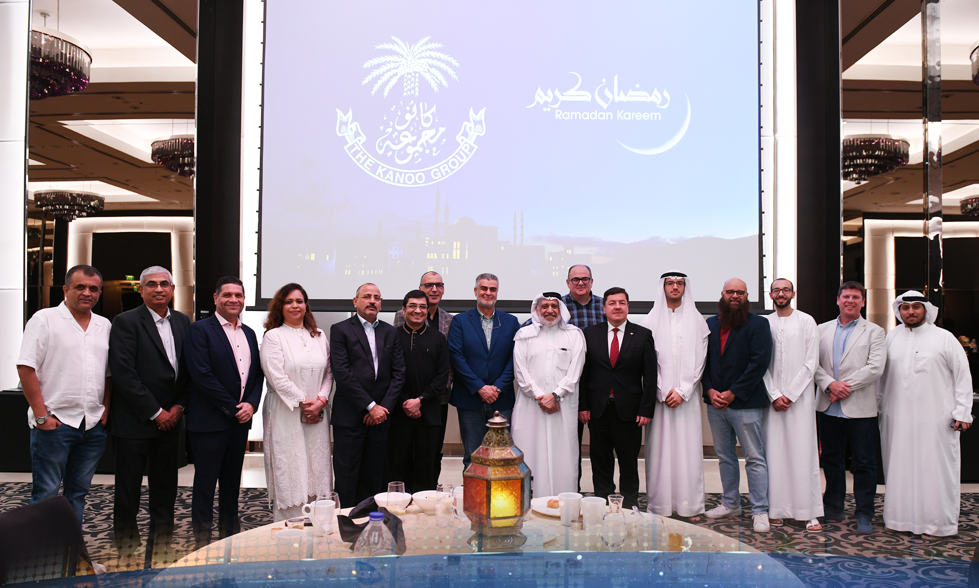 The Kanoo Group Chairman Mishal Kanoo Hosts Beloved Ramadan Tradition The Kanoo Group Chairman Mishal Kanoo Hosts Beloved Ramadan Tradition