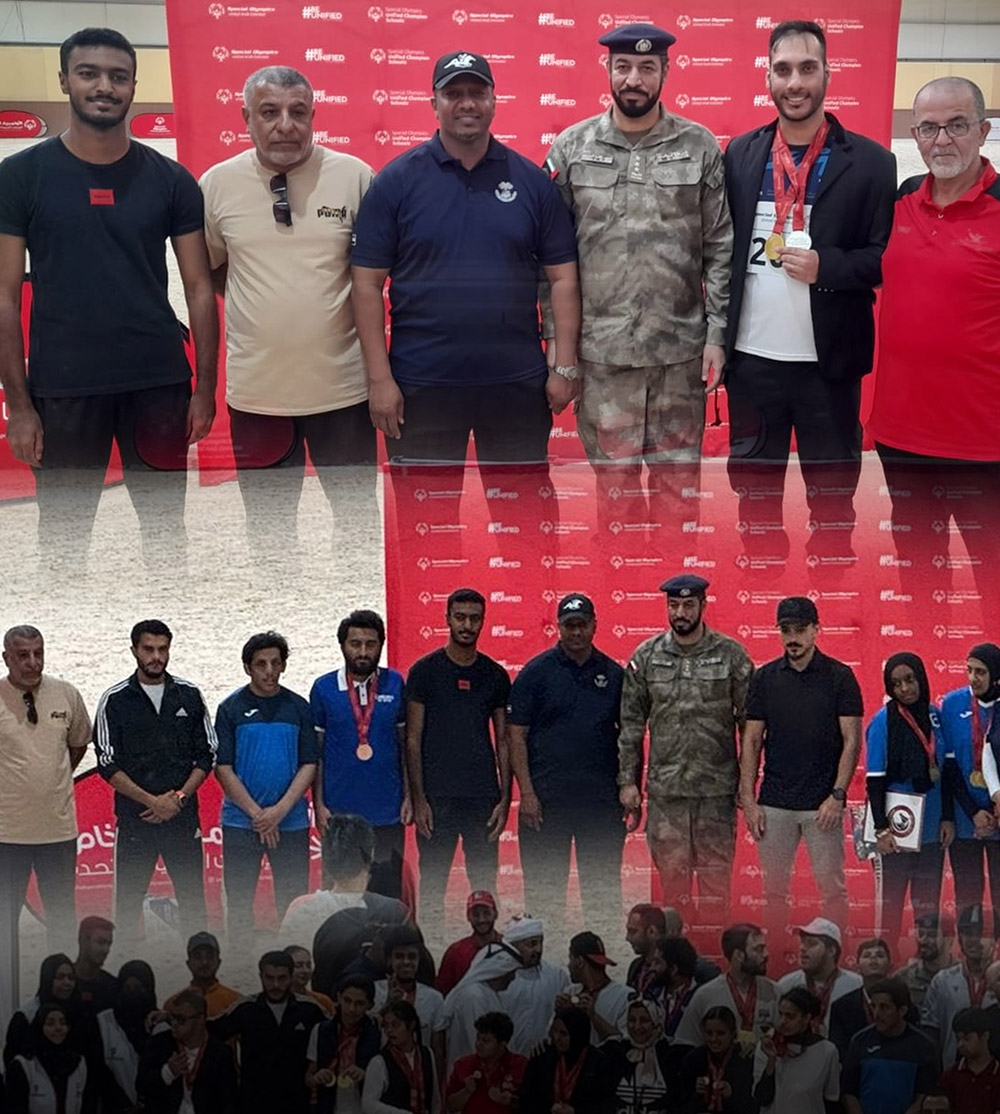 Mohammed Mubarak of Kanoo Machinery Steps Up to Coach UAE Equestrian Team Mohammed Mubarak of Kanoo Machinery Steps Up to Coach UAE Equestrian Team