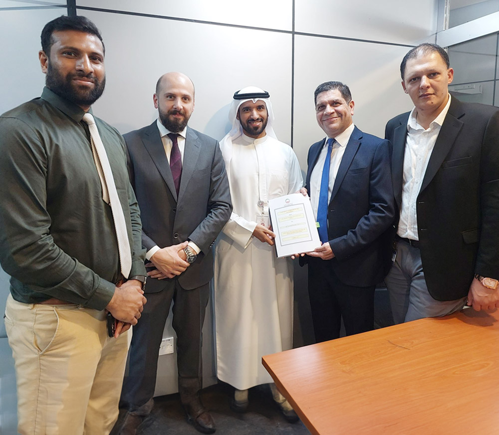 Kanoo Travel Abu Dhabi and ADDC Signs Travel Services Agreement
Kanoo Travel Abu Dhabi and ADDC Signs Travel Services Agreement