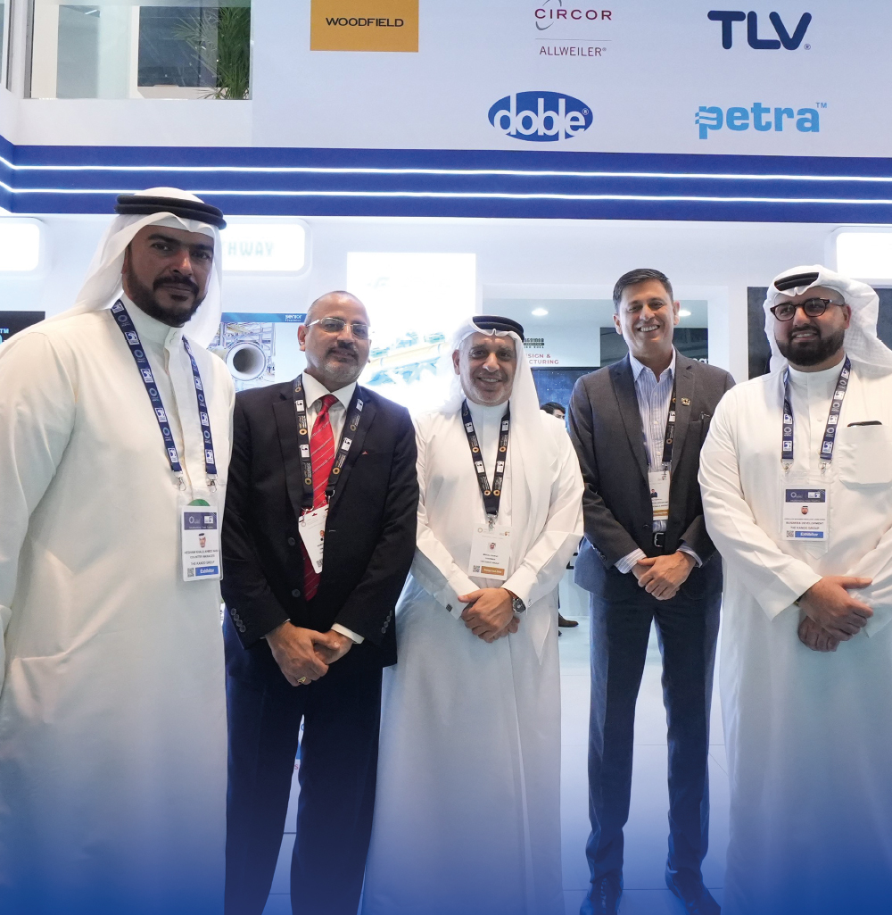 Kanoo Energy at ADIPEC 2023: Advancing Clean Energy Solutions Kanoo Energy at ADIPEC 2023: Advancing Clean Energy Solutions