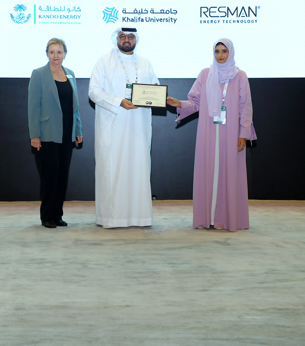 Kanoo Energy and Carbon Clean Recognized for Innovation at the SPE International Executive Symposium 2024 Kanoo Energy and Carbon Clean Recognized for Innovation at the SPE International Executive Symposium 2024