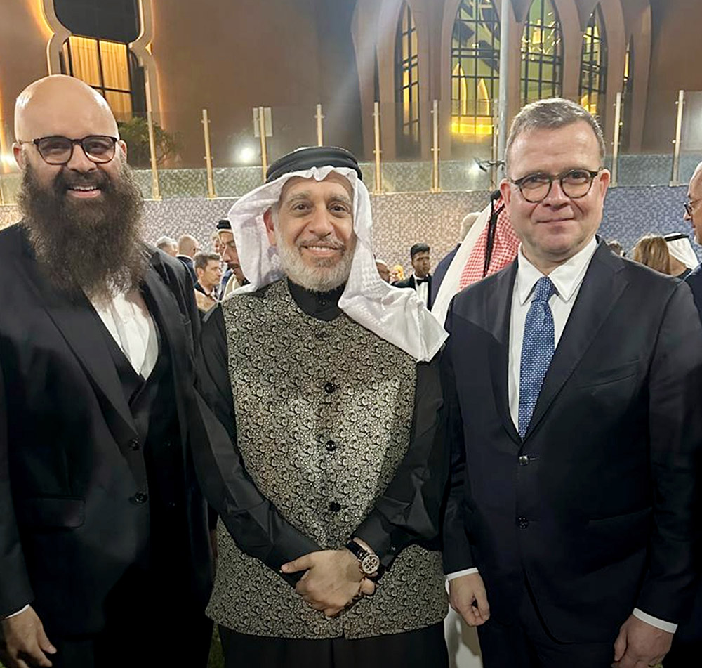 Finnish Ambassador to the UAE Hosts High-Level Business Reception in Abu Dhabi