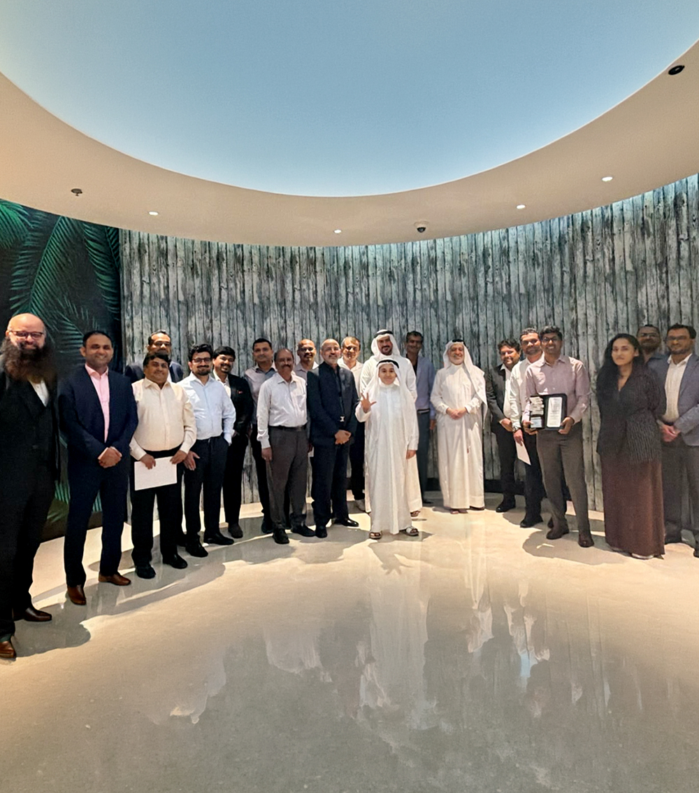 Kanoo Family Hosts Dinner in Honor of Kanoo Energy's Sheikh Khalifa Excellence Award Win
