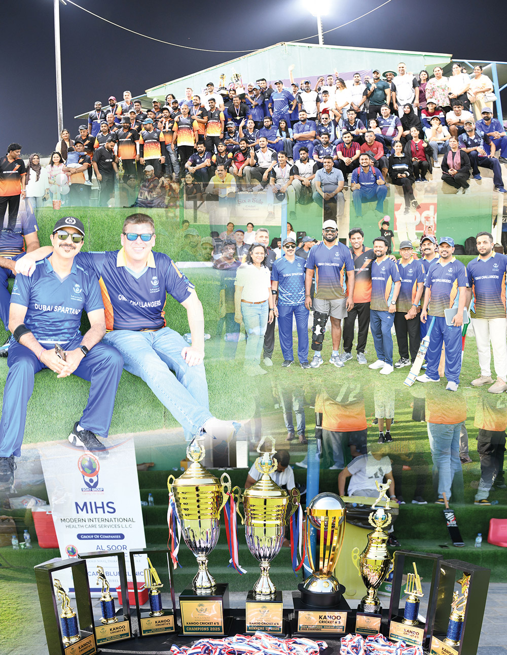 Kanoo Shipping Hosts Second Annual Cricket Tournament, Strengthening Team Spirit Across UAE & OMAN Operations