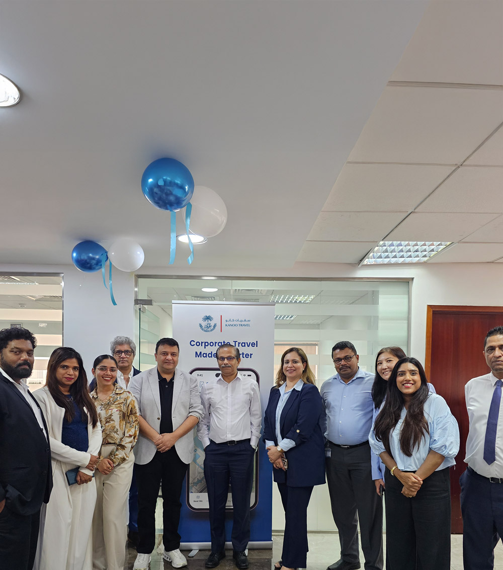 Kanoo Travel Partners with QuadLabs to Launch eo Corporate Travel Solution