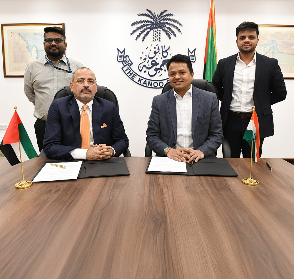 Kanoo Energy and Toyo Engineering India Sign Strategic Agreement