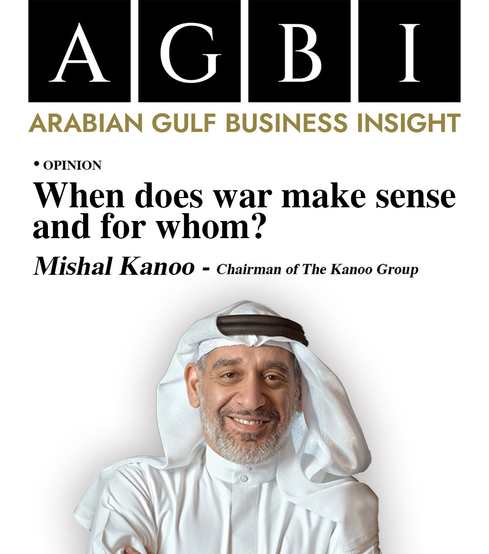 When does war make sense and for whom?