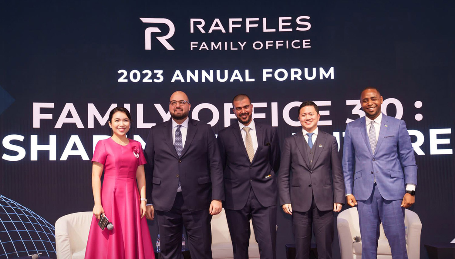 Raffles Family Office Annual Forum 2023 Raffles Family Office Annual Forum 2023