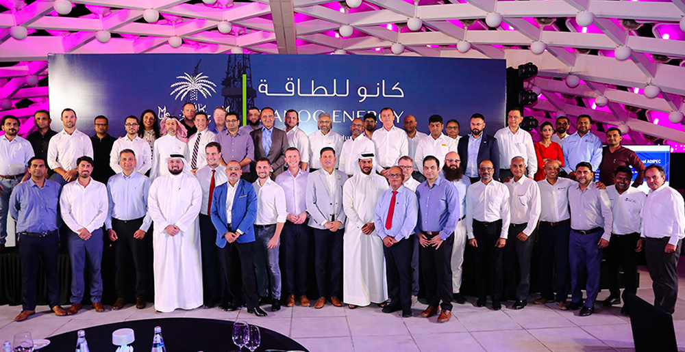 Kanoo Energy exhibits sustainable energy solutions, holds annual Gala Dinner at ADIPEC 2022