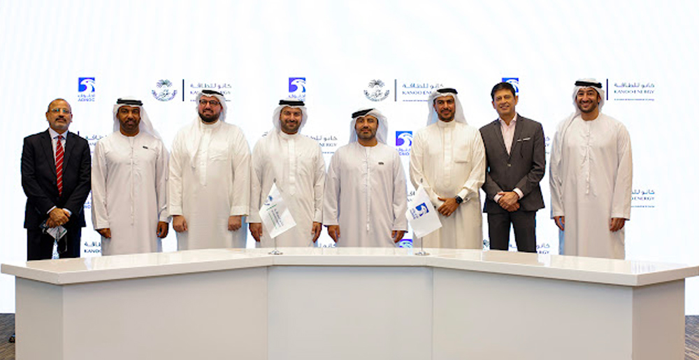 Kanoo Energy UAE & ADNOC enter into Local Manufacturing Agreements
