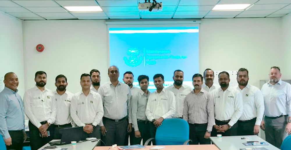 Kanoo Machinery uncovers new solutions at annual Maintenance meeting