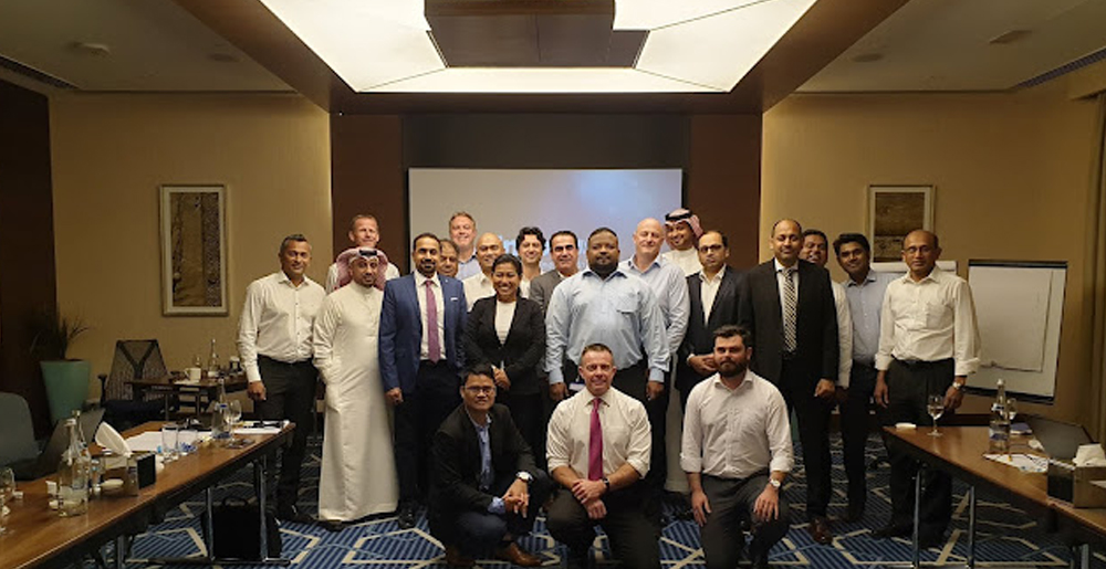 Kanoo Shipping conducts 2019 regional meeting in Dubai