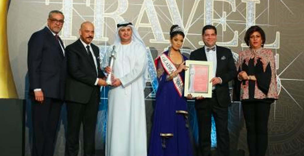 Kanoo Travel named best corporate travel company in the Middle East