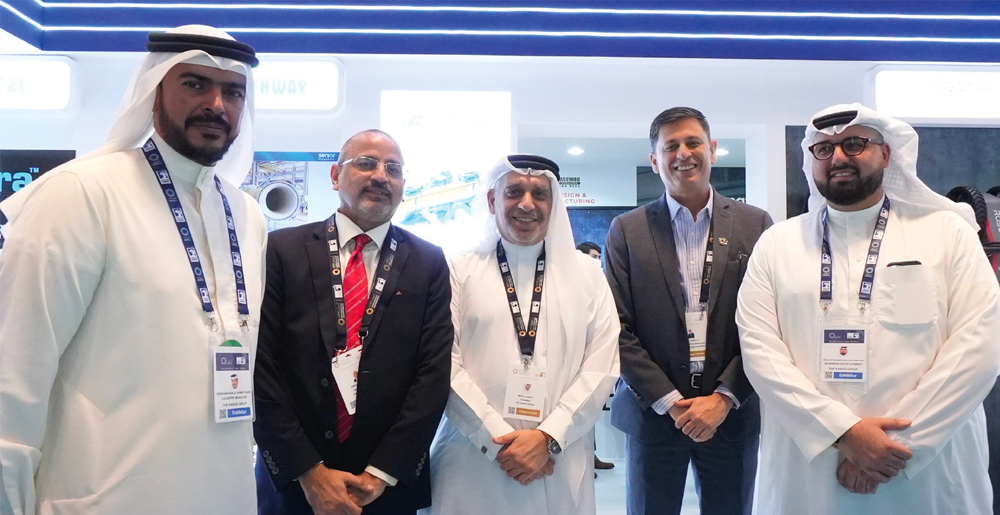 Kanoo Energy at ADIPEC 2023: Advancing Clean Energy Solutions