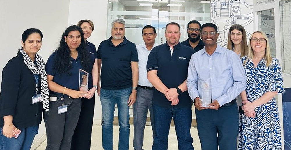 Kanoo Machinery UAE & Bahrain Receives Bronze Award for Distributor Excellence from Perkins Kanoo Machinery UAE & Bahrain Receives Bronze Award for Distributor Excellence from Perkins