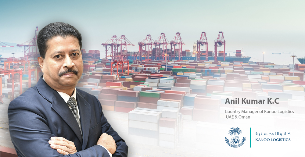 Kanoo Logistics: Powering the GCC's Next-Generation Supply Chains