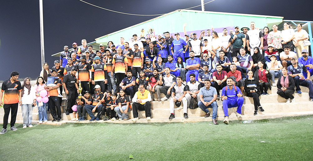 Kanoo Shipping Hosts Second Annual Cricket Tournament, Strengthening Team Spirit Across UAE & OMAN Operations