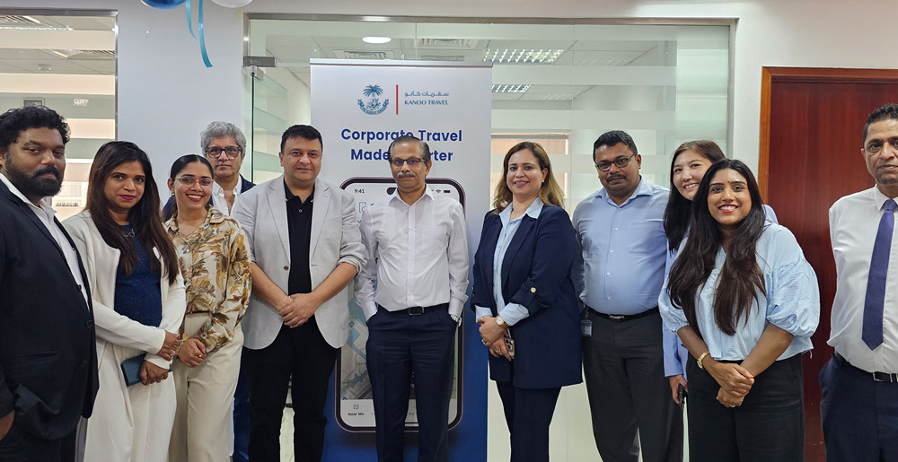 Kanoo Travel Partners with QuadLabs to Launch eo Corporate Travel Solution Kanoo Travel Partners with QuadLabs to Launch eo Corporate Travel Solution