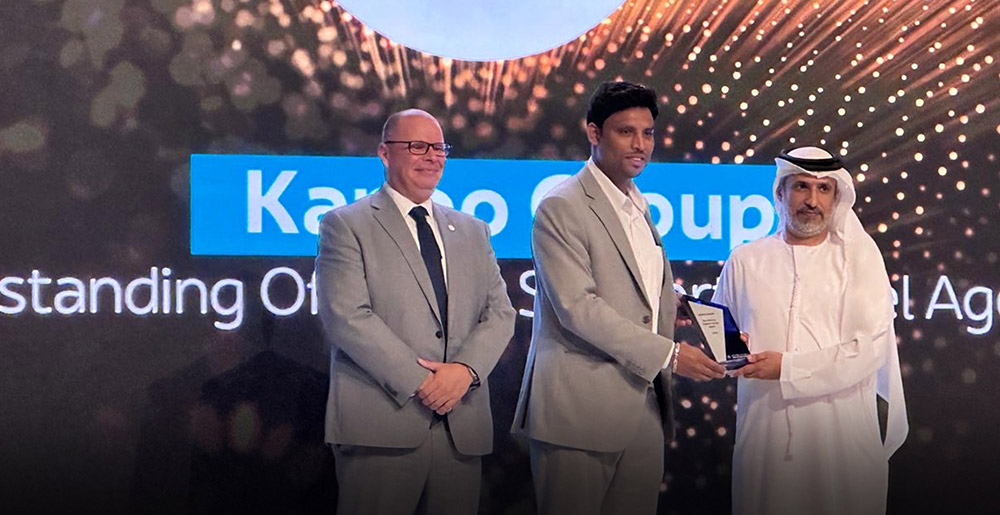 Kanoo Shipping Honored as Outstanding and Top Offshore Agent 2024 by Abu Dhabi Ports Kanoo Shipping Honored as Outstanding and Top Offshore Agent 2024 by Abu Dhabi Ports