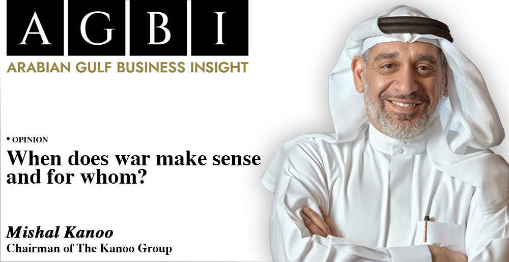 When does war make sense and for whom?